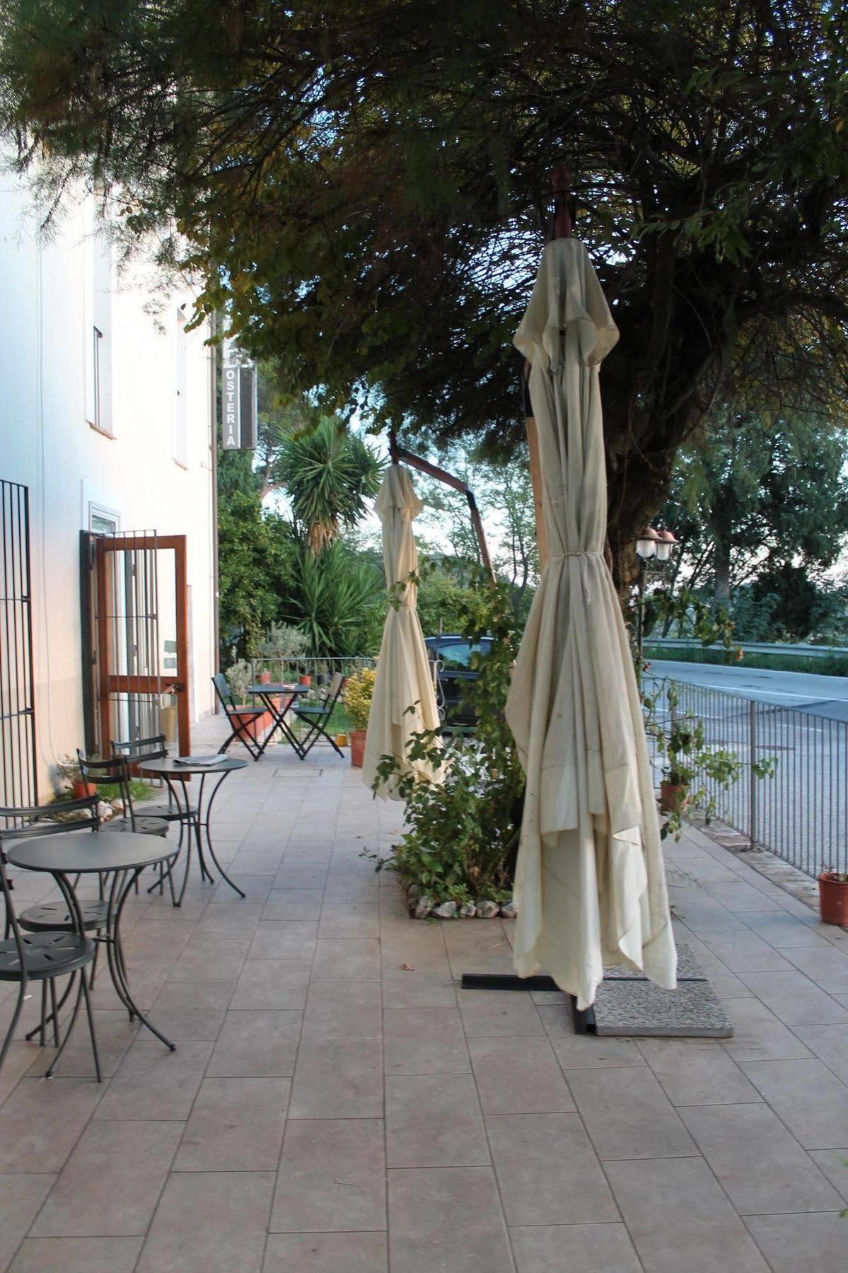 Locanda Fosca Umbra Narni Exterior foto